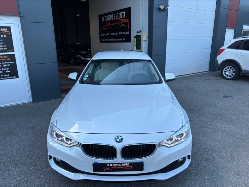 B.M.W. SERIE 4 418D  Coupe Advantage Lounge