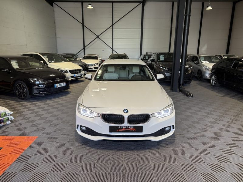 B.M.W. SERIE 4 418D  Coupe Advantage Lounge