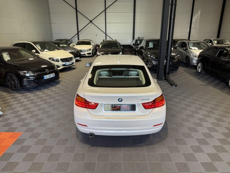 B.M.W. SERIE 4 418D  Coupe Advantage Lounge