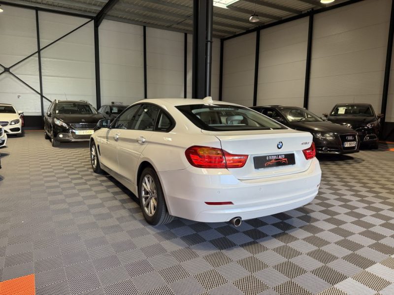 B.M.W. SERIE 4 418D  Coupe Advantage Lounge