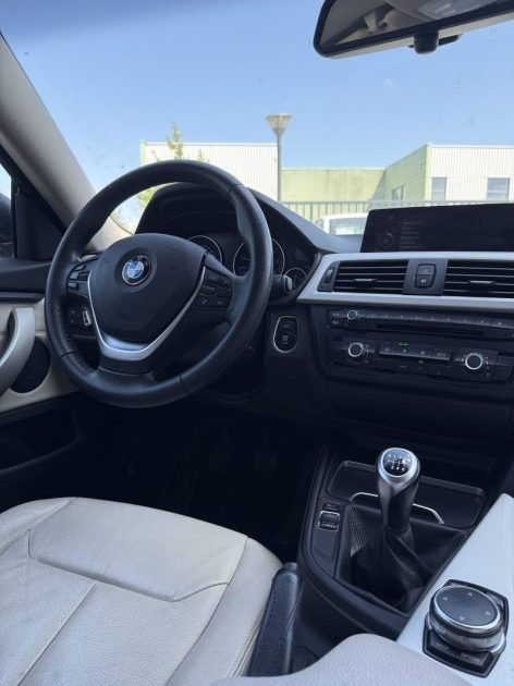 B.M.W. SERIE 4 418D  Coupe Advantage Lounge