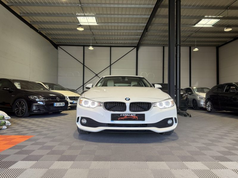 B.M.W. SERIE 4 418D  Coupe Advantage Lounge