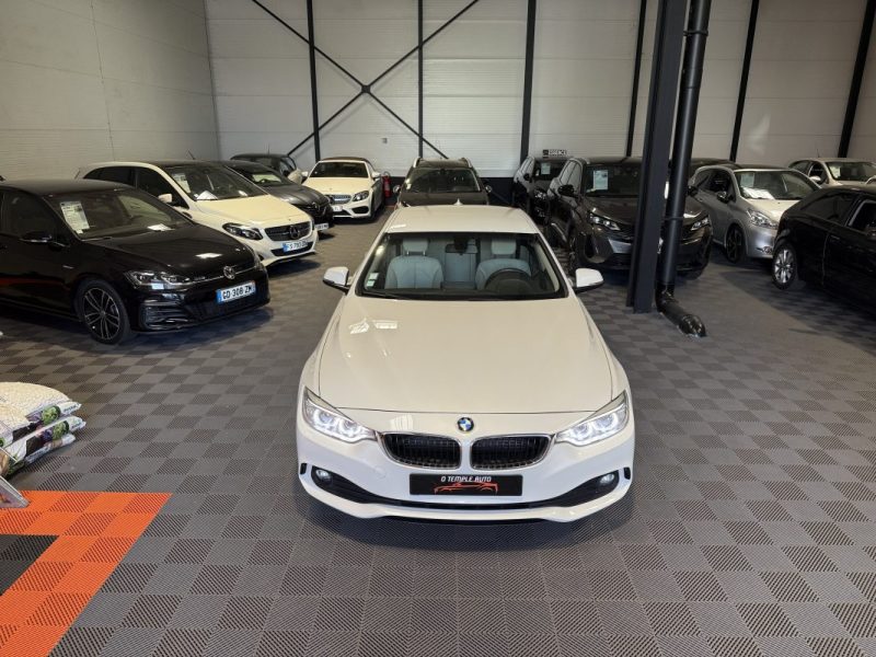 B.M.W. SERIE 4 418D  Coupe Advantage Lounge