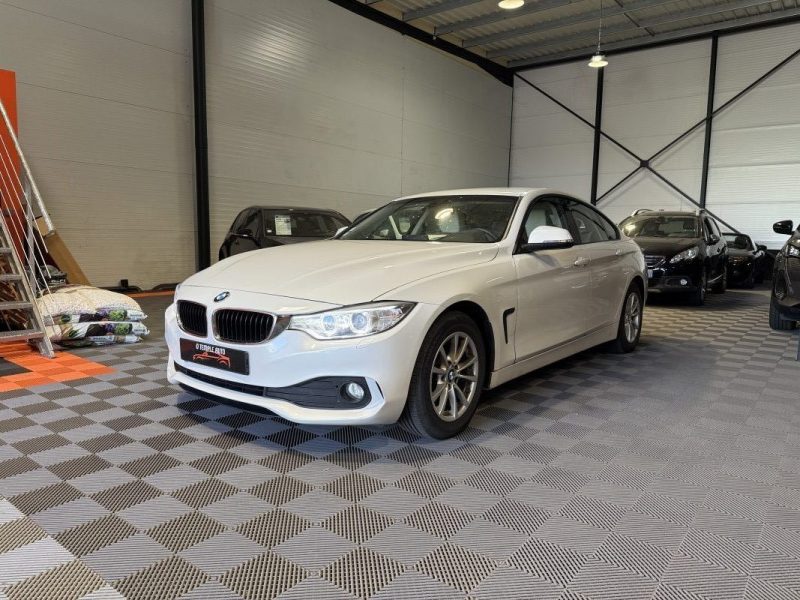 B.M.W. SERIE 4 418D  Coupe Advantage Lounge