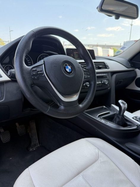 B.M.W. SERIE 4 418D  Coupe Advantage Lounge