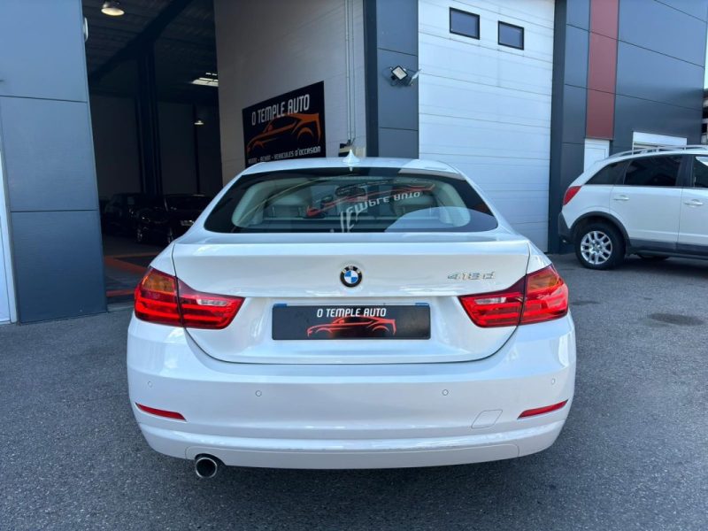 B.M.W. SERIE 4 418D  Coupe Advantage Lounge