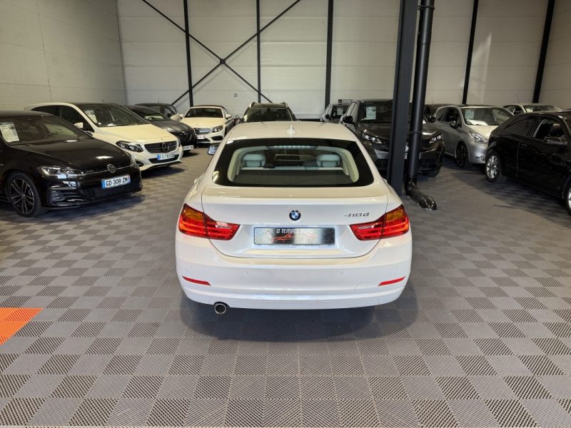 B.M.W. SERIE 4 418D  Coupe Advantage Lounge