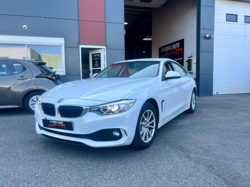 B.M.W. SERIE 4 418D  Coupe Advantage Lounge