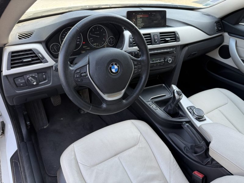 B.M.W. SERIE 4 418D  Coupe Advantage Lounge