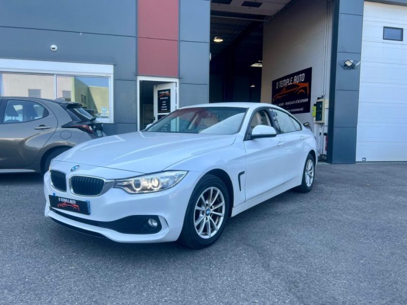 B.M.W. SERIE 4 418D  Coupe Advantage Lounge