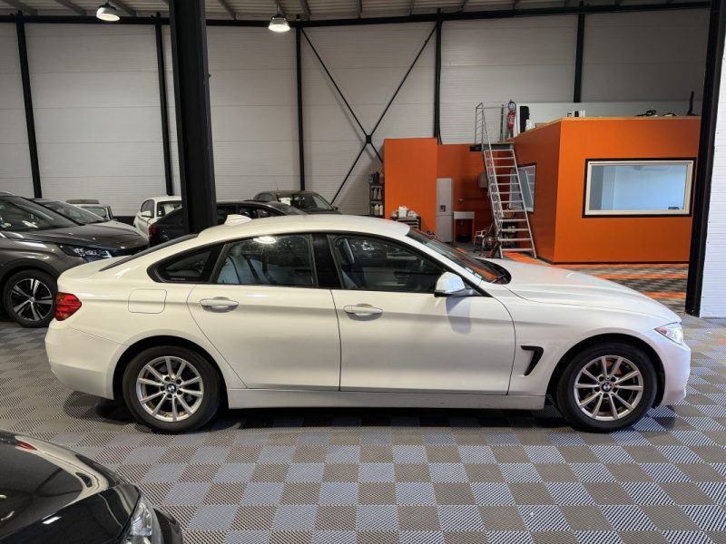 B.M.W. SERIE 4 418D  Coupe Advantage Lounge