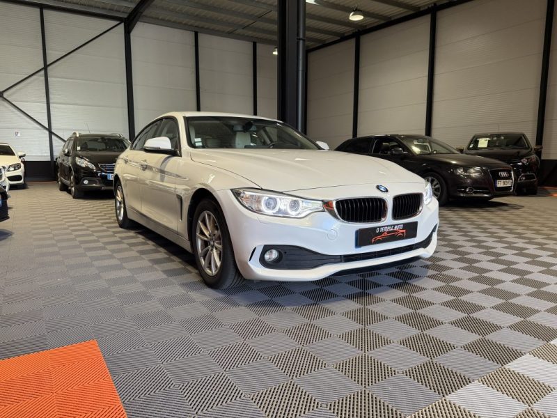 B.M.W. SERIE 4 418D  Coupe Advantage Lounge