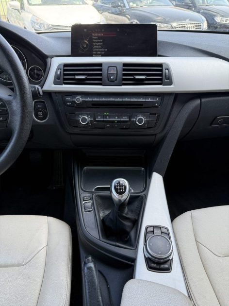 B.M.W. SERIE 4 418D  Coupe Advantage Lounge