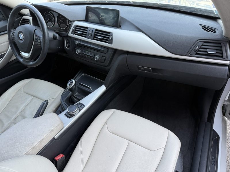 B.M.W. SERIE 4 418D  Coupe Advantage Lounge