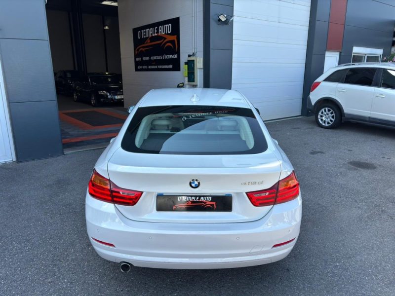 B.M.W. SERIE 4 418D  Coupe Advantage Lounge