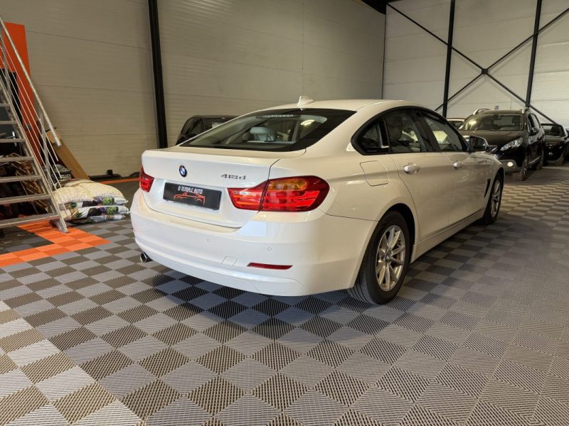 B.M.W. SERIE 4 418D  Coupe Advantage Lounge