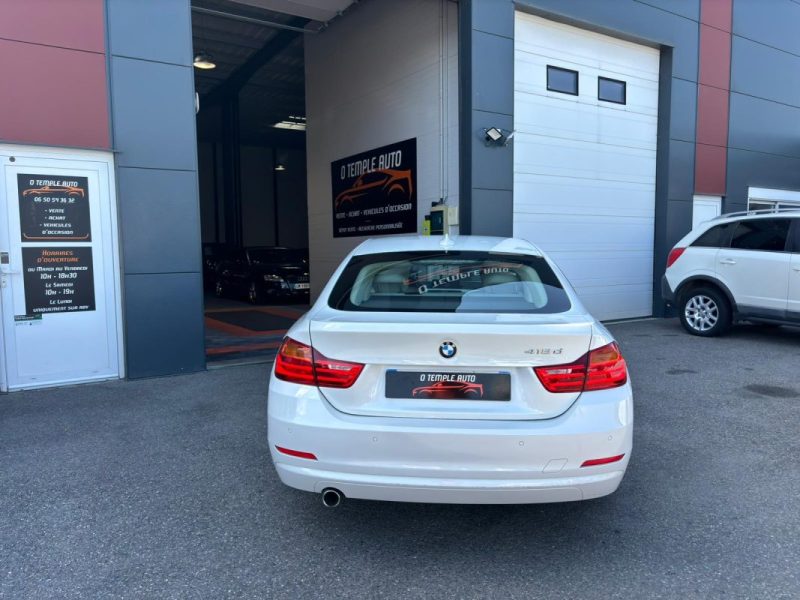 B.M.W. SERIE 4 418D  Coupe Advantage Lounge