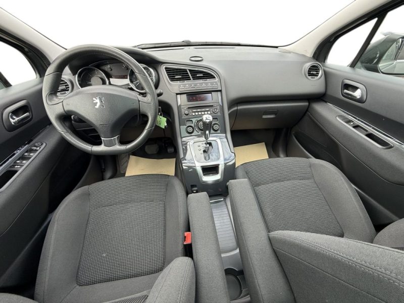 PEUGEOT 5008 2.0 HDI 163ch 1.Main Boite Auto