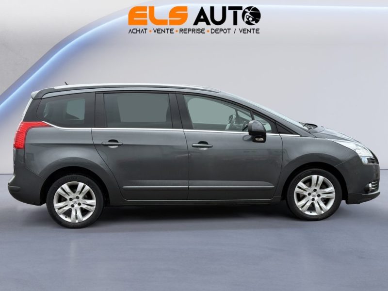 PEUGEOT 5008 2.0 HDI 163ch 1.Main Boite Auto