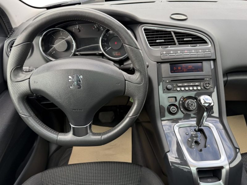 PEUGEOT 5008 2.0 HDI 163ch 1.Main Boite Auto
