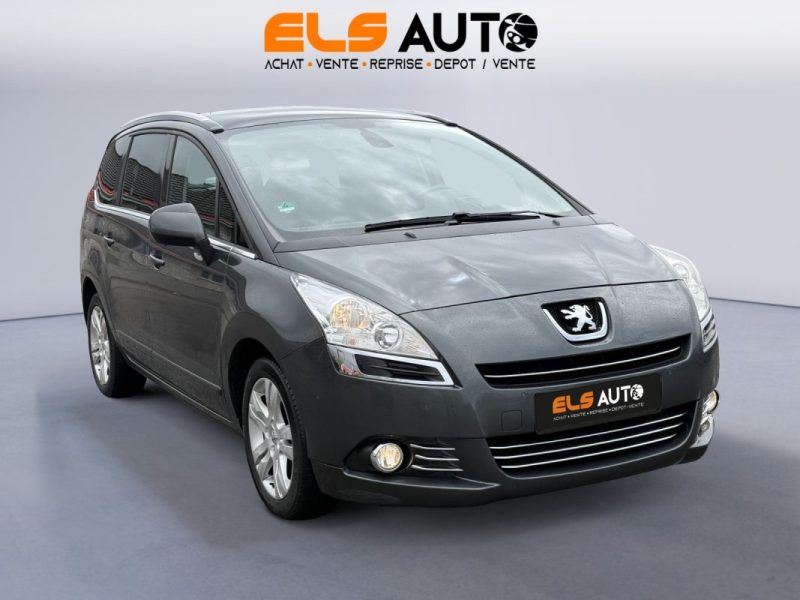 PEUGEOT 5008 2.0 HDI 163ch 1.Main Boite Auto