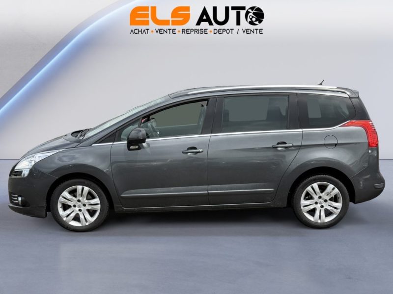 PEUGEOT 5008 2.0 HDI 163ch 1.Main Boite Auto