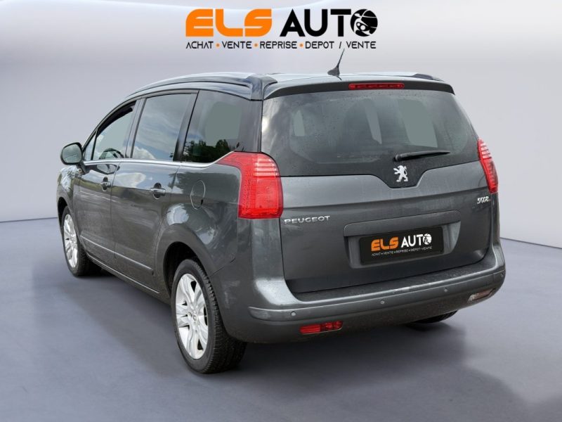 PEUGEOT 5008 2.0 HDI 163ch 1.Main Boite Auto