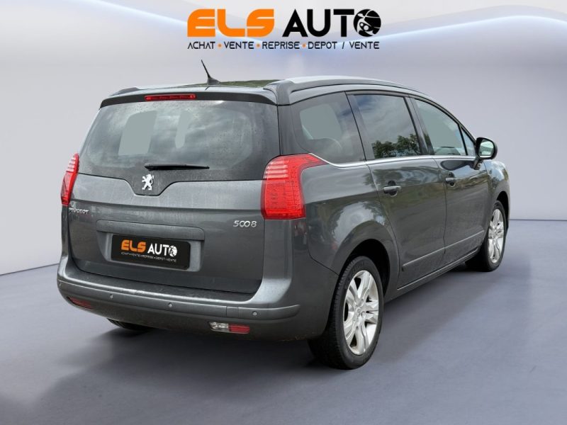 PEUGEOT 5008 2.0 HDI 163ch 1.Main Boite Auto