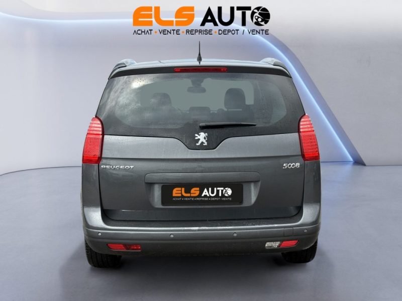 PEUGEOT 5008 2.0 HDI 163ch 1.Main Boite Auto