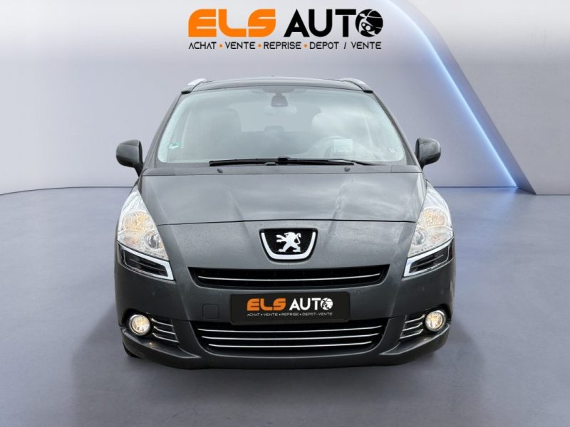 PEUGEOT 5008 2.0 HDI 163ch 1.Main Boite Auto