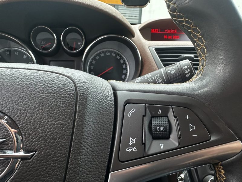 OPEL MOKKA 4x2 1.4 Turbo 140Ch Cosmo