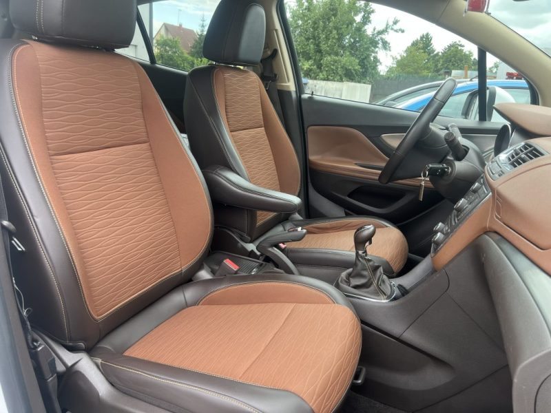 OPEL MOKKA 4x2 1.4 Turbo 140Ch Cosmo