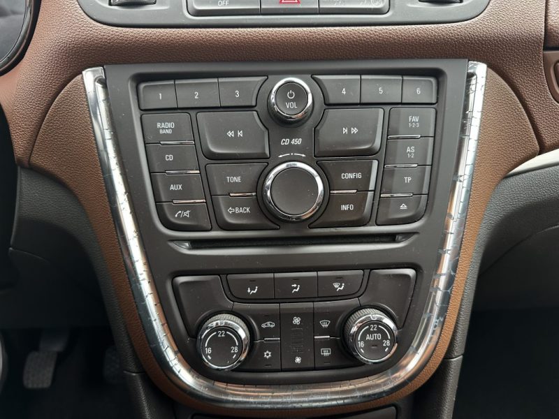 OPEL MOKKA 4x2 1.4 Turbo 140Ch Cosmo