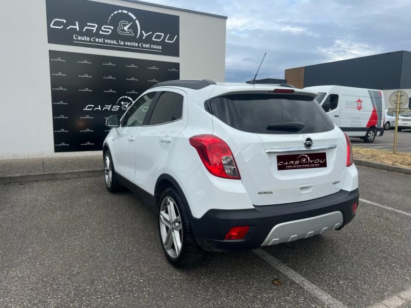 OPEL MOKKA 4x2 1.4 Turbo 140Ch Cosmo