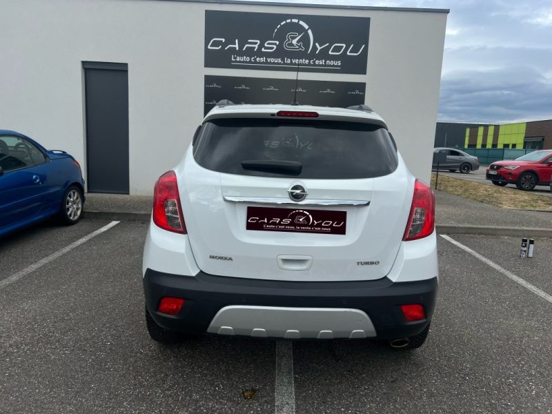 OPEL MOKKA 4x2 1.4 Turbo 140Ch Cosmo