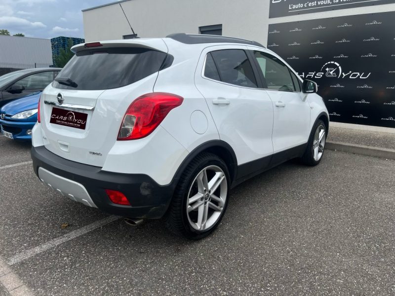 OPEL MOKKA 4x2 1.4 Turbo 140Ch Cosmo
