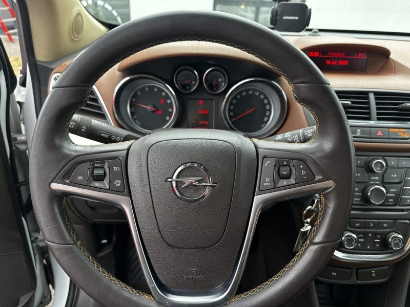 OPEL MOKKA 4x2 1.4 Turbo 140Ch Cosmo