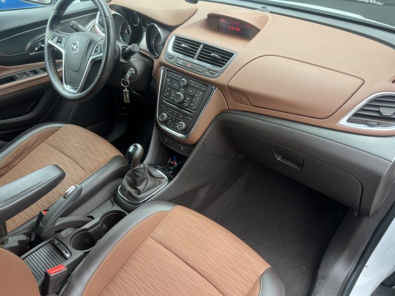 OPEL MOKKA 4x2 1.4 Turbo 140Ch Cosmo