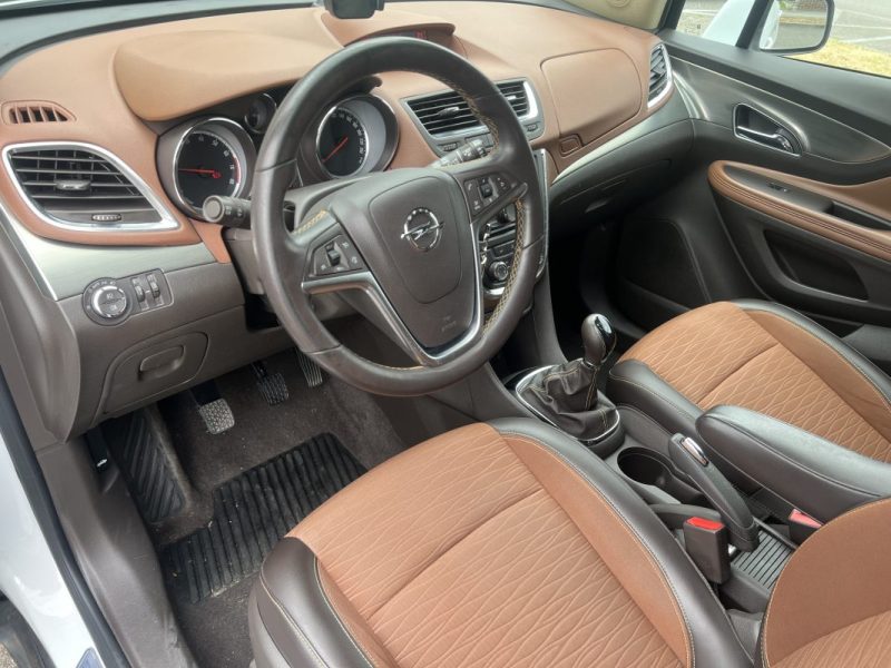 OPEL MOKKA 4x2 1.4 Turbo 140Ch Cosmo