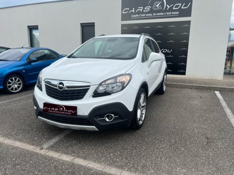 OPEL MOKKA 4x2 1.4 Turbo 140Ch Cosmo