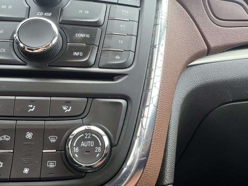 OPEL MOKKA 4x2 1.4 Turbo 140Ch Cosmo