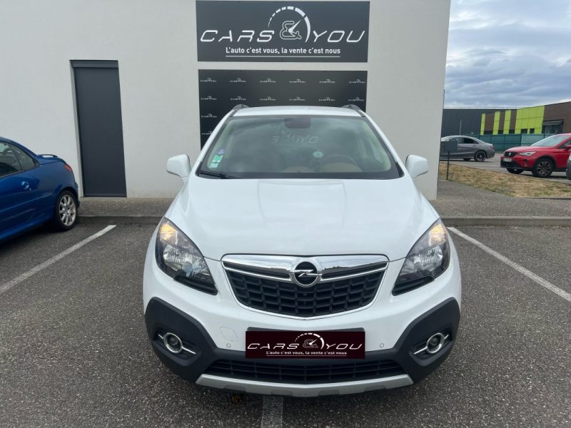 OPEL MOKKA 4x2 1.4 Turbo 140Ch Cosmo