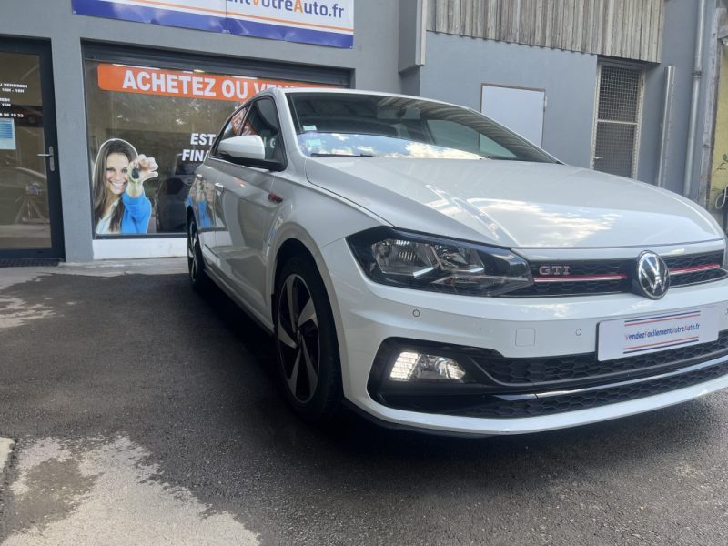 Volkswagen Polo GTI 2.0 TFSI 200Ch