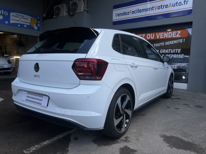 Volkswagen Polo GTI 2.0 TFSI 200Ch
