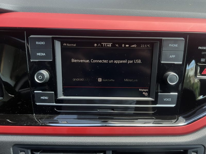 Volkswagen Polo GTI 2.0 TFSI 200Ch