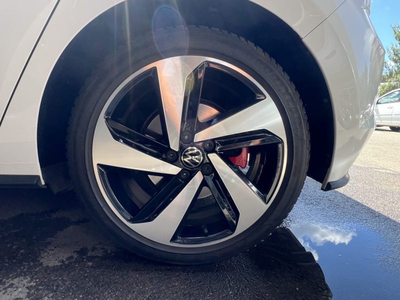 Volkswagen Polo GTI 2.0 TFSI 200Ch