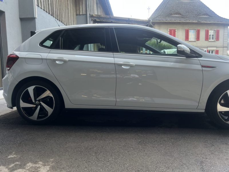 Volkswagen Polo GTI 2.0 TFSI 200Ch