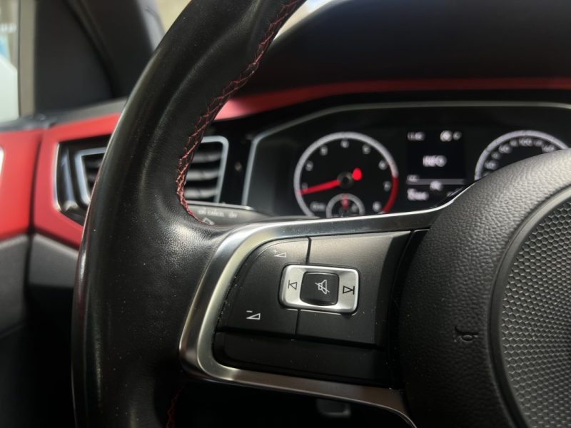 Volkswagen Polo GTI 2.0 TFSI 200Ch