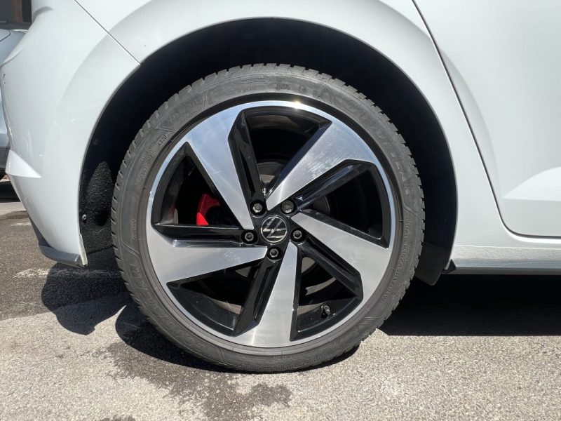 Volkswagen Polo GTI 2.0 TFSI 200Ch