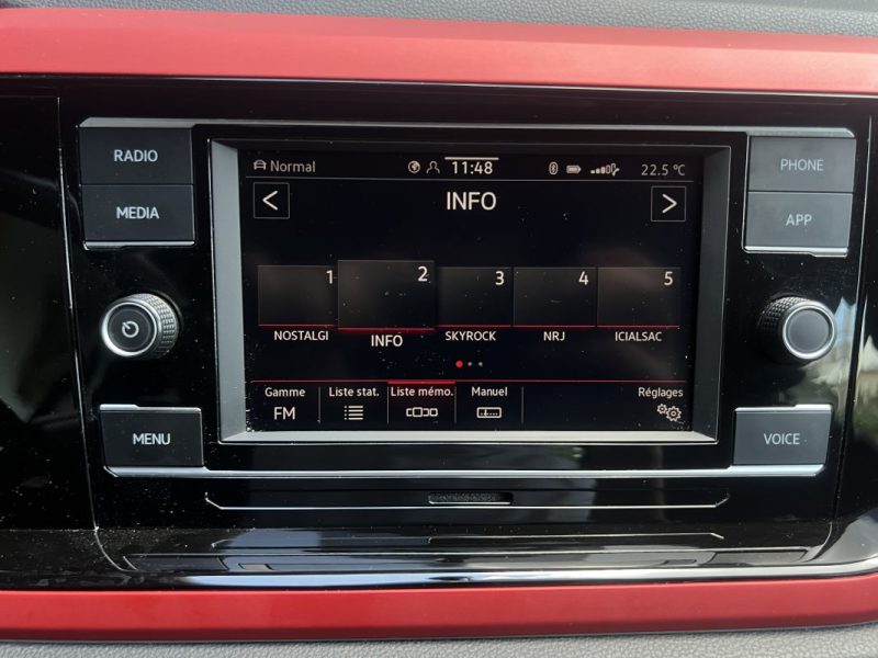 Volkswagen Polo GTI 2.0 TFSI 200Ch